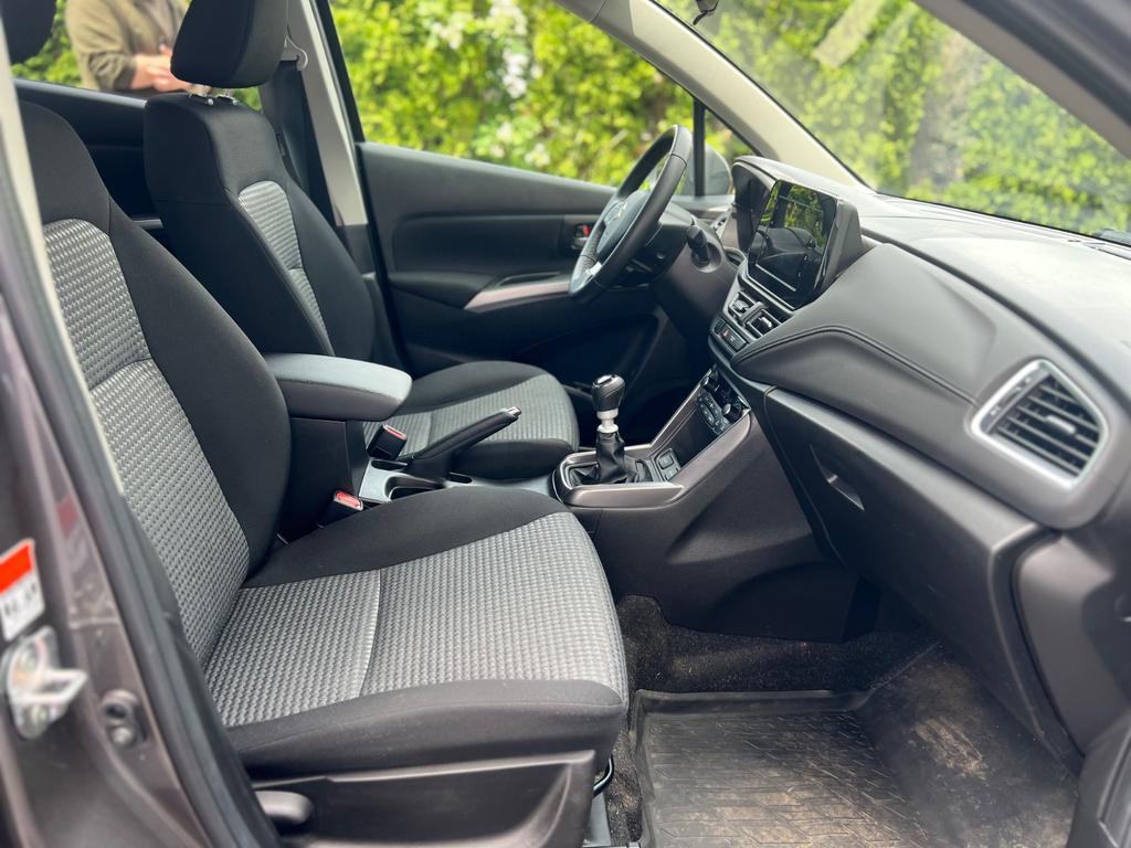 Suzuki SX4 S-Cross