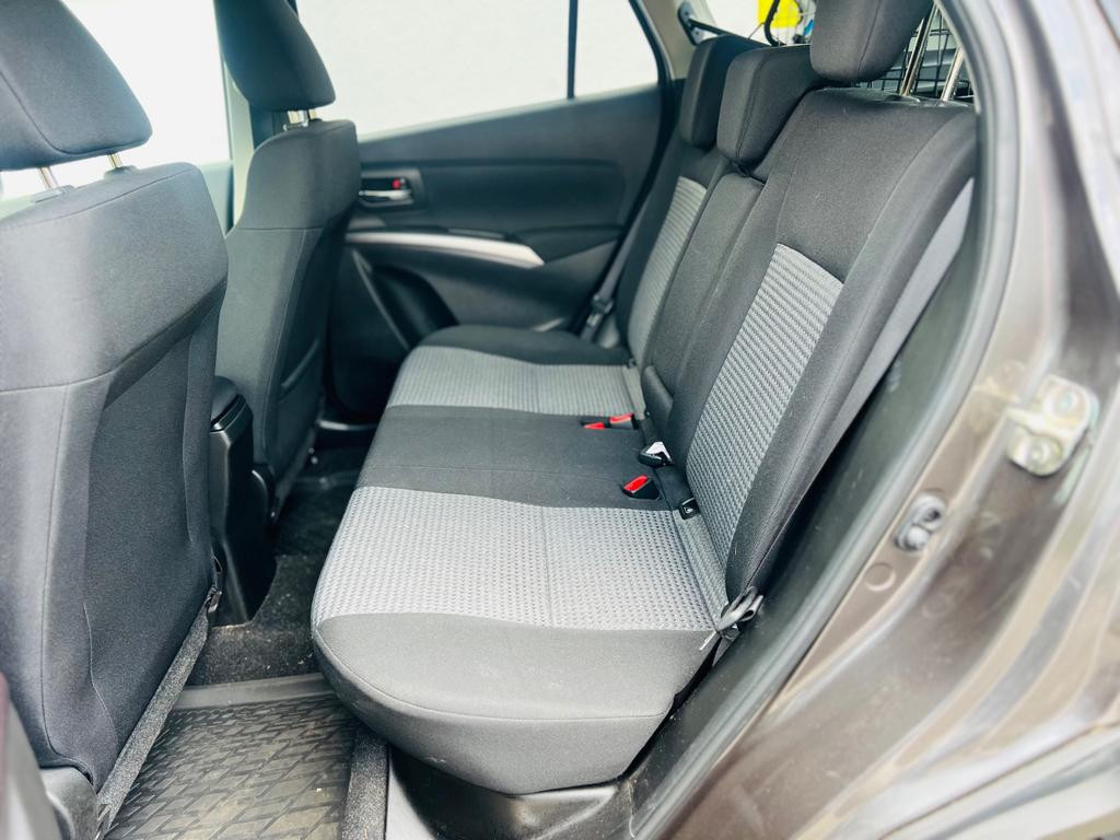 Suzuki SX4 S-Cross