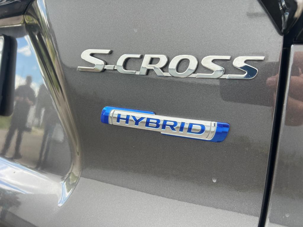 Suzuki SX4 S-Cross