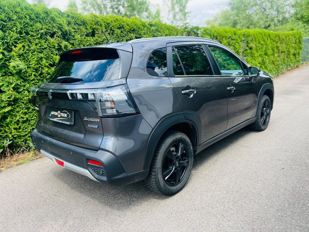 Suzuki SX4 S-Cross