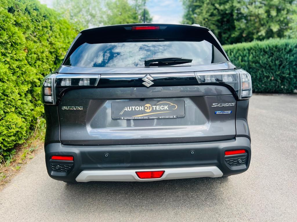 Suzuki SX4 S-Cross