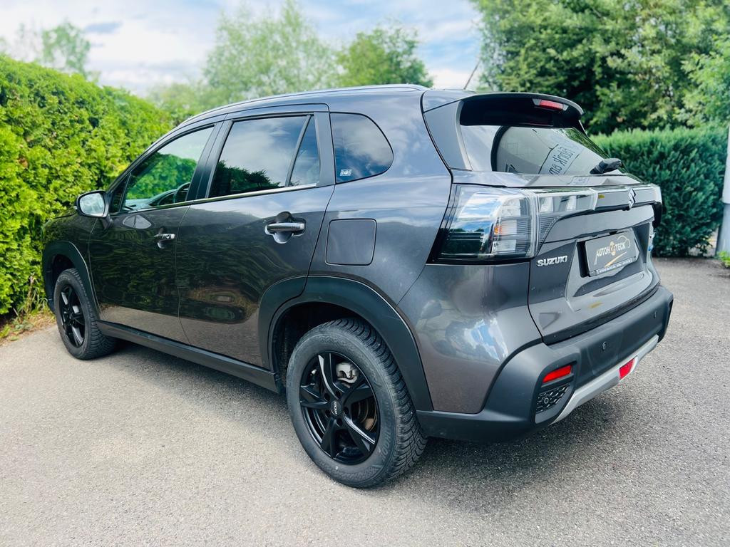 Suzuki SX4 S-Cross