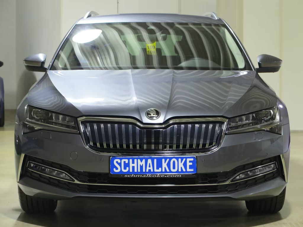 Skoda Superb Combi iV 1.4 TSI