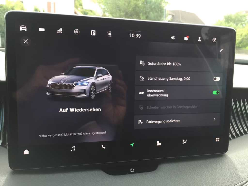 Skoda Superb
