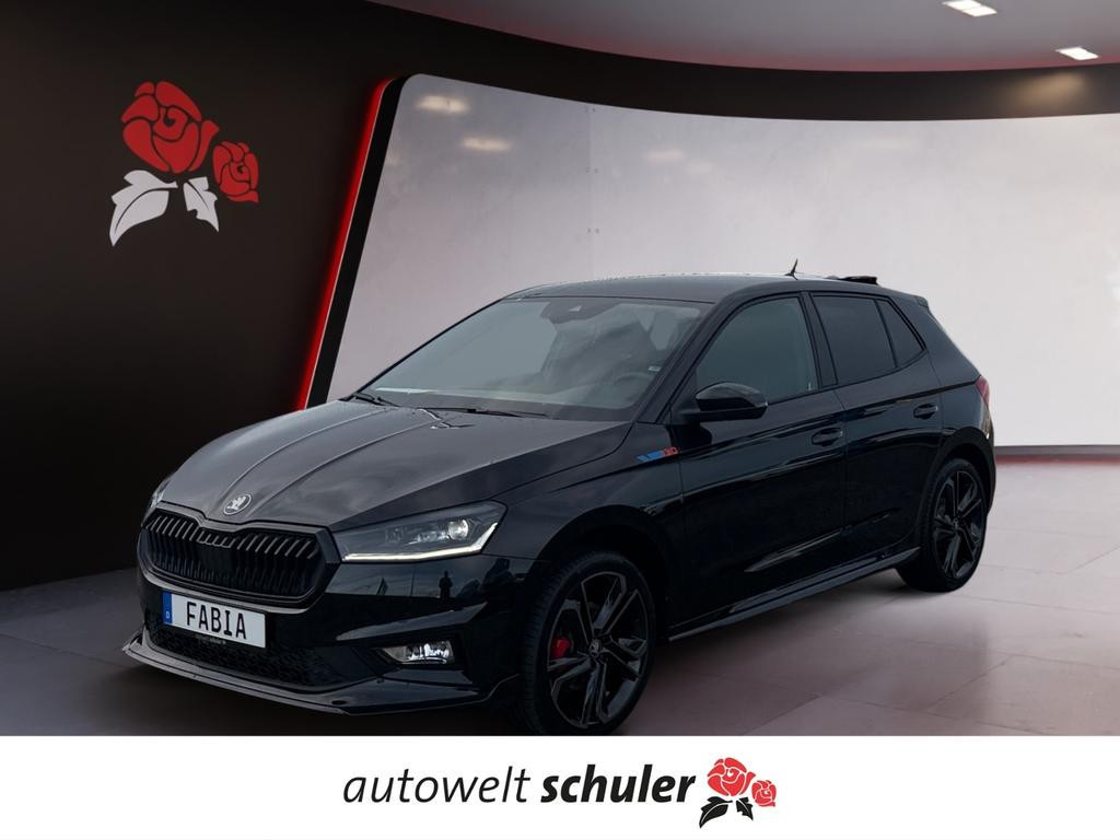 Skoda Fabia 1.5 TSI