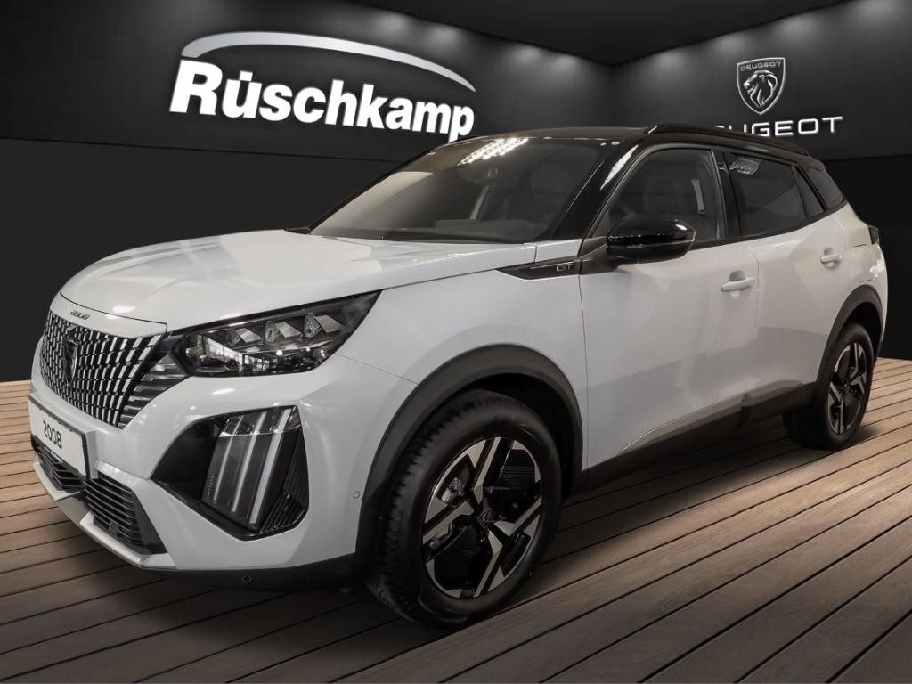 Peugeot 2008 GT-Line