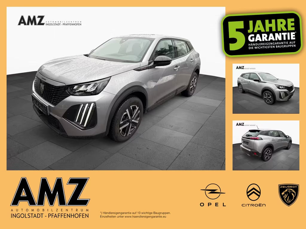 Peugeot 2008 Style