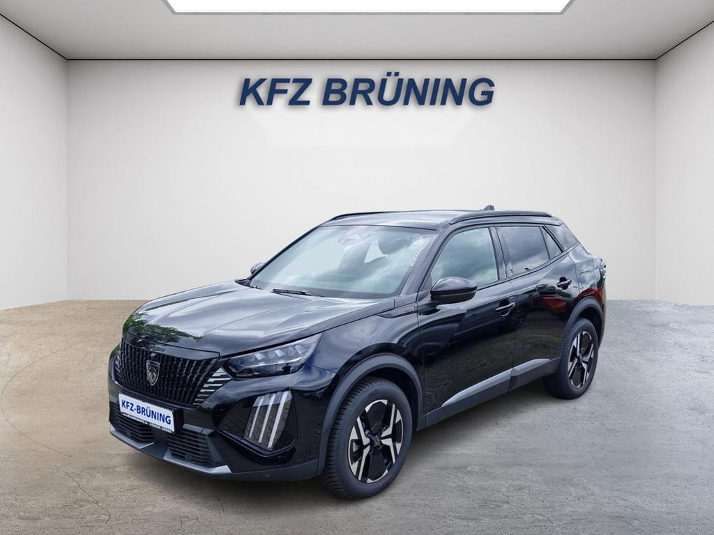 Peugeot 2008 GT-Line Hybrid