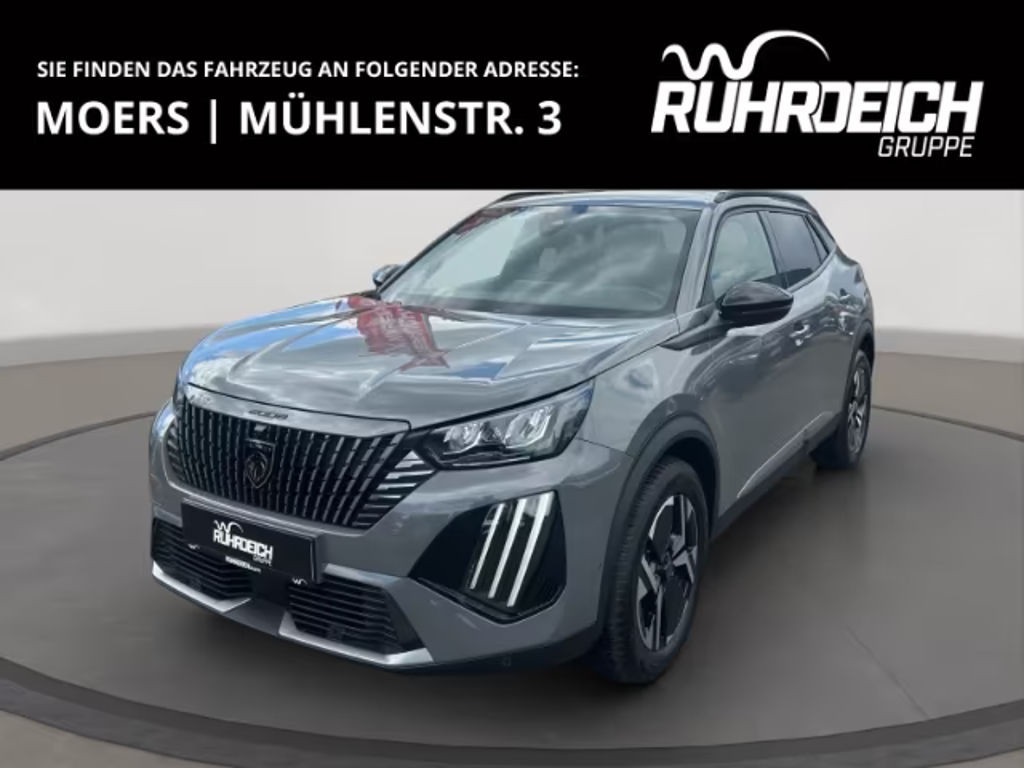 Peugeot 2008 Allure Pack EAT8