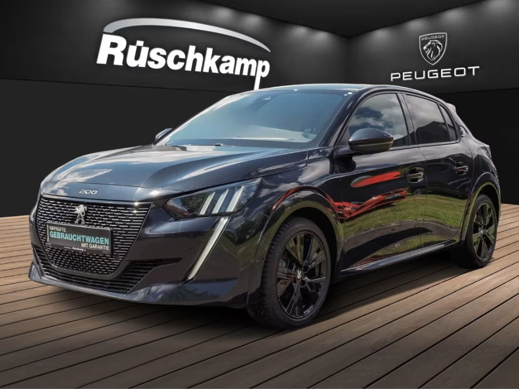 Peugeot 208 GT-Line