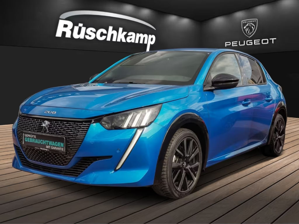 Peugeot 208 GT-Line