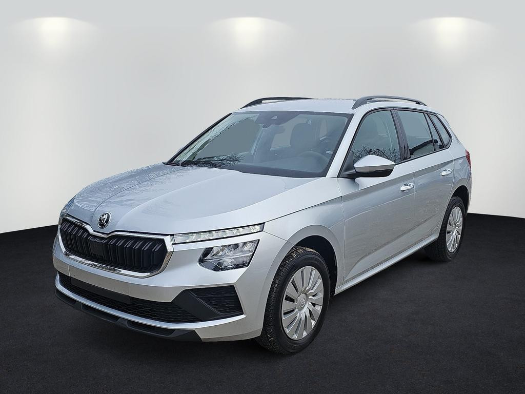 Skoda Kamiq 1.0 TSI