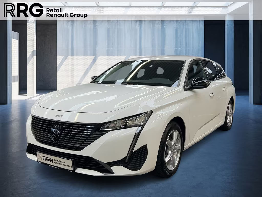 Peugeot 308 Allure Pack HDi SW