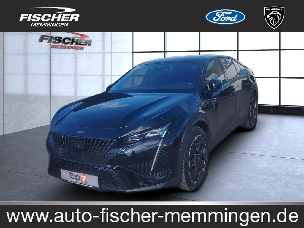 Peugeot 408 GT-Line PureTech 130