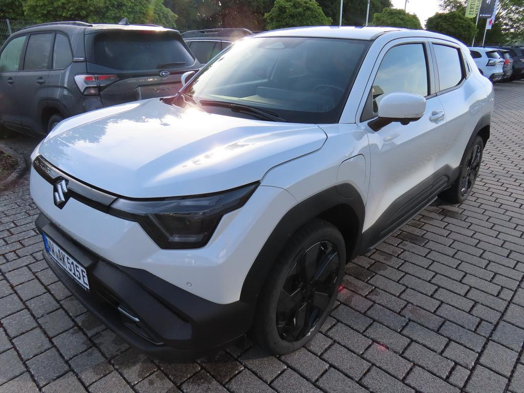 Suzuki E Vitara