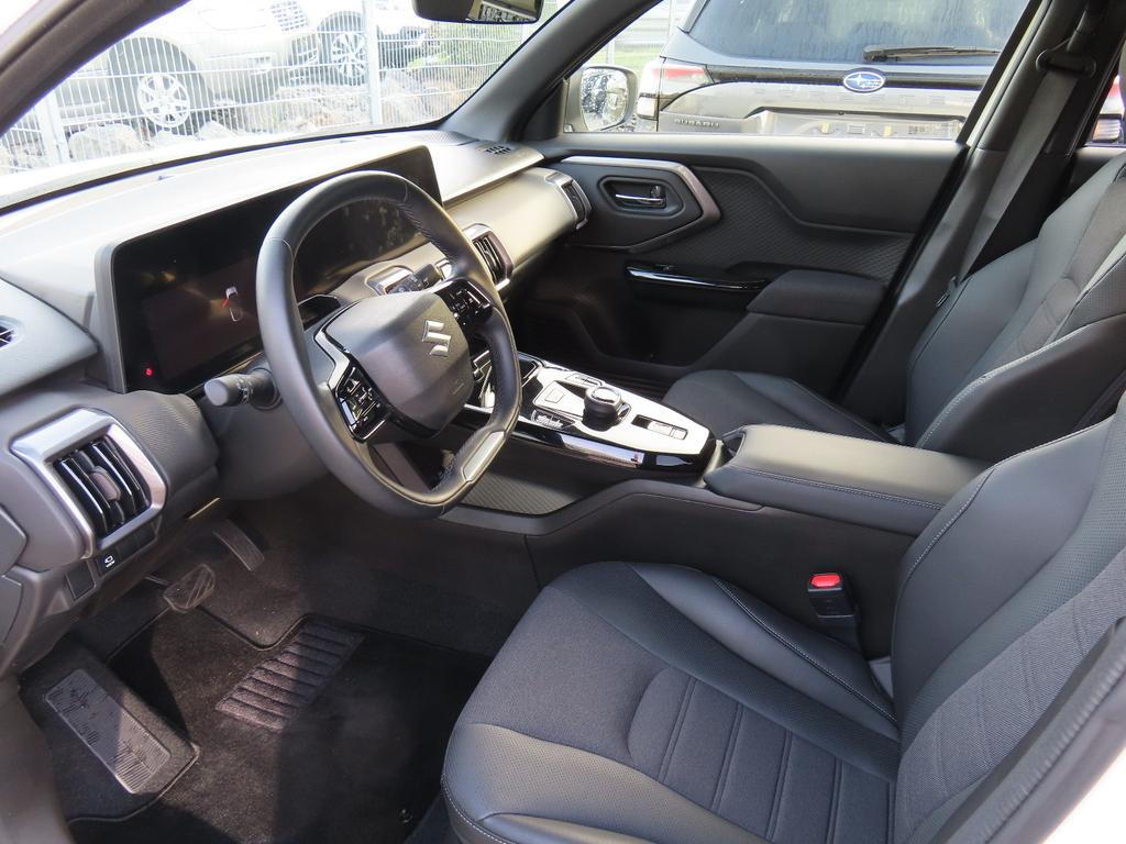 Suzuki E Vitara
