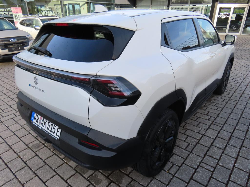Suzuki E Vitara