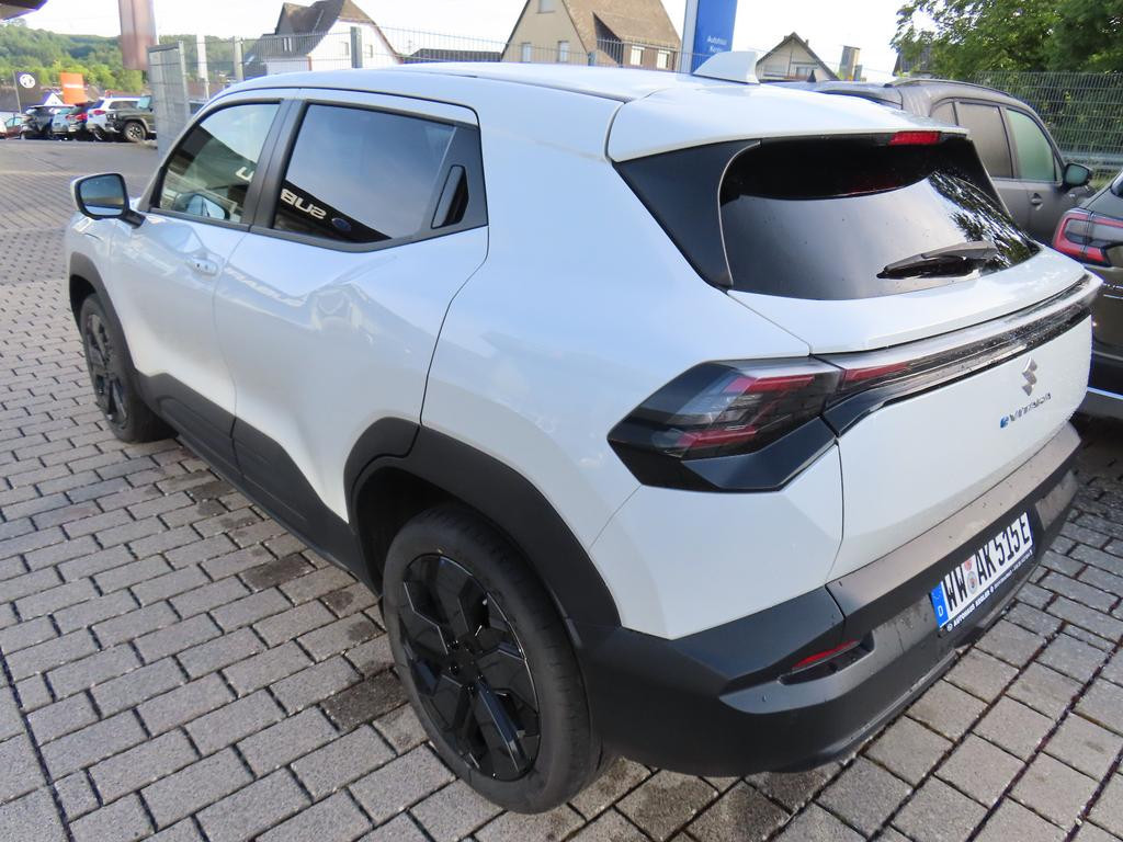 Suzuki E Vitara