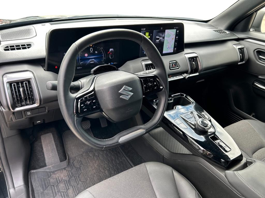 Suzuki E Vitara