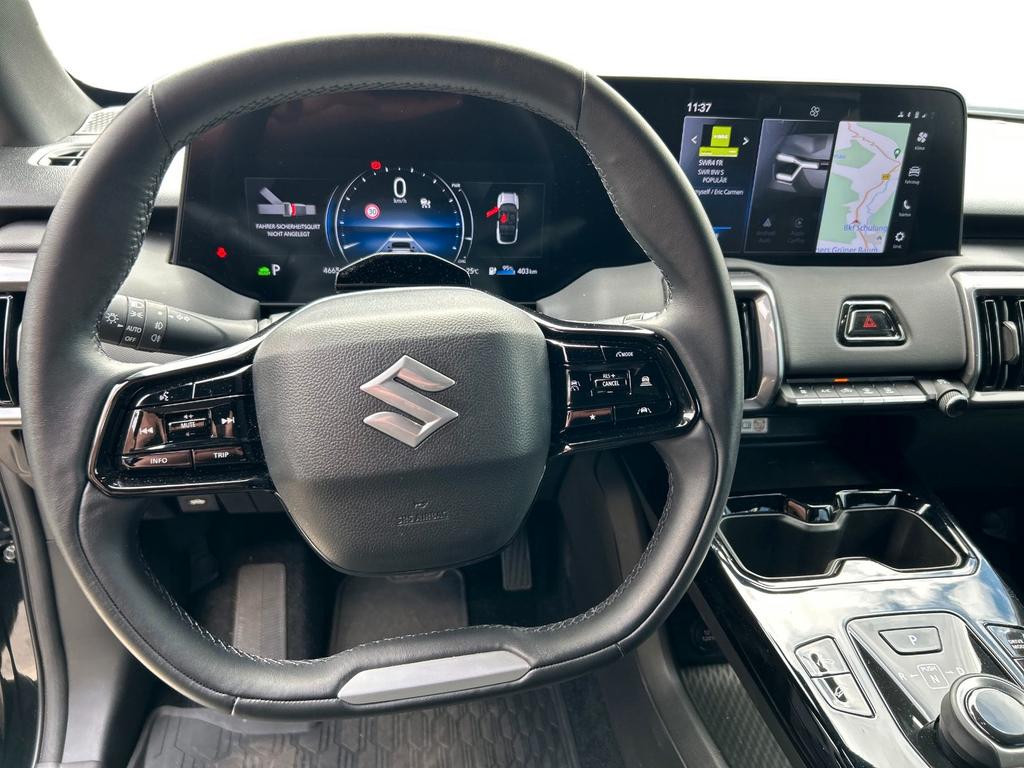 Suzuki E Vitara