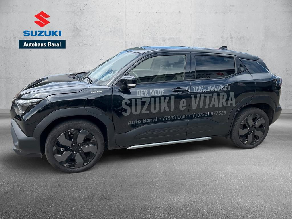 Suzuki E Vitara