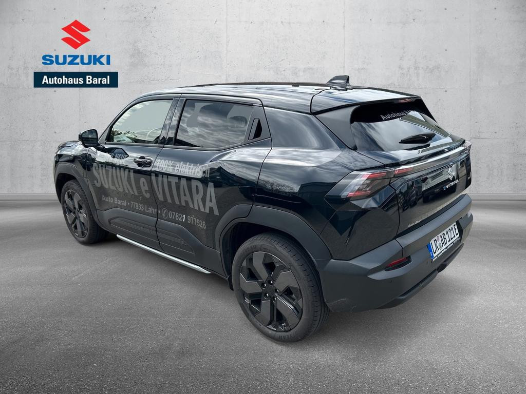 Suzuki E Vitara