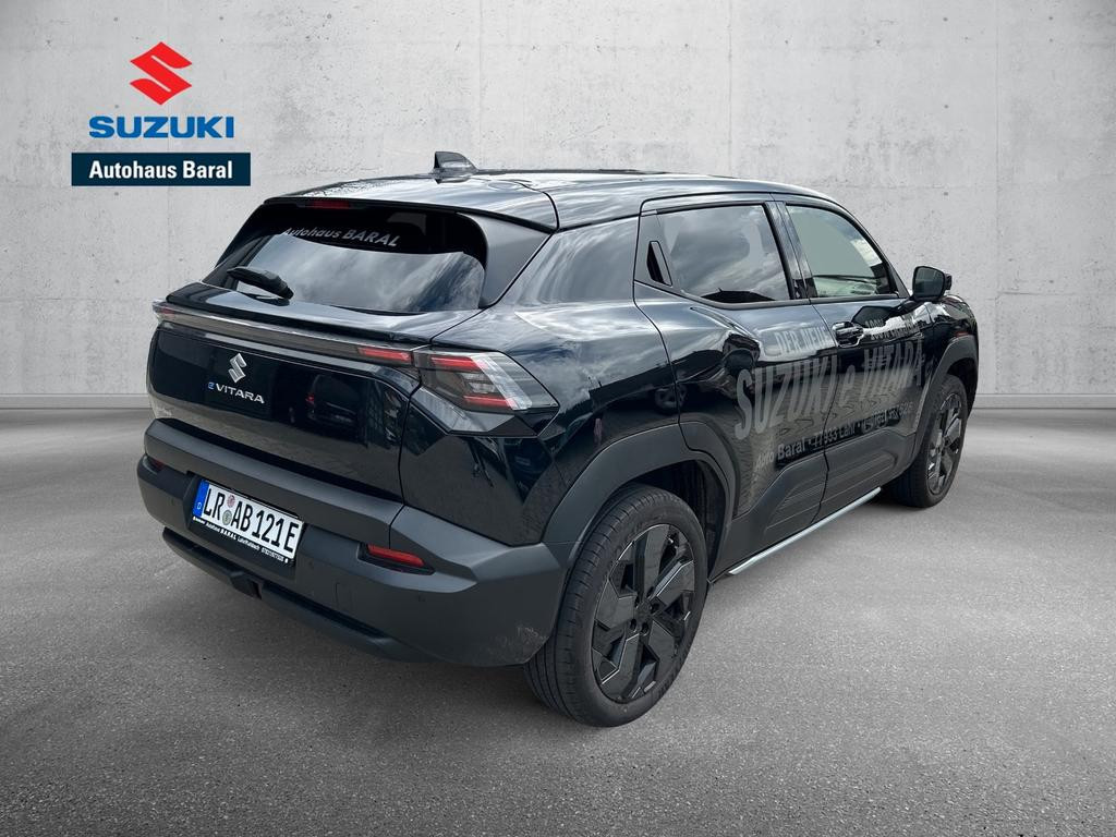 Suzuki E Vitara