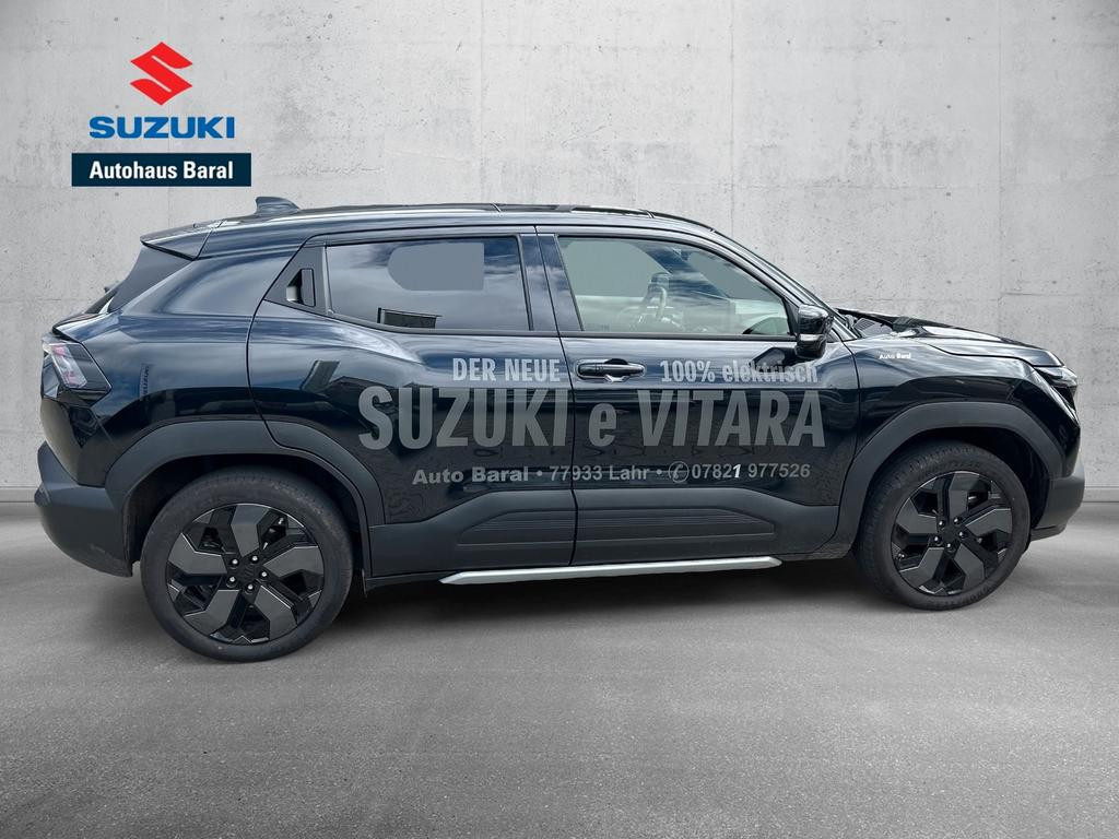 Suzuki E Vitara