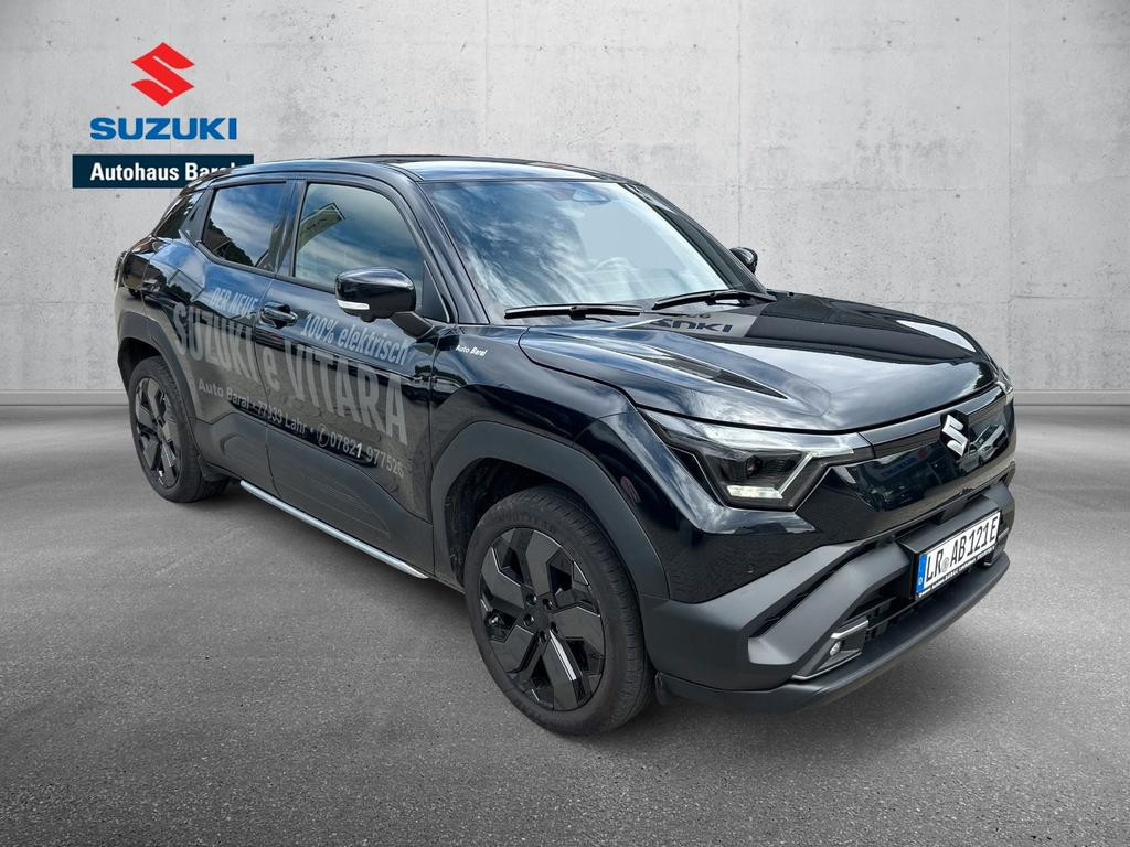 Suzuki E Vitara