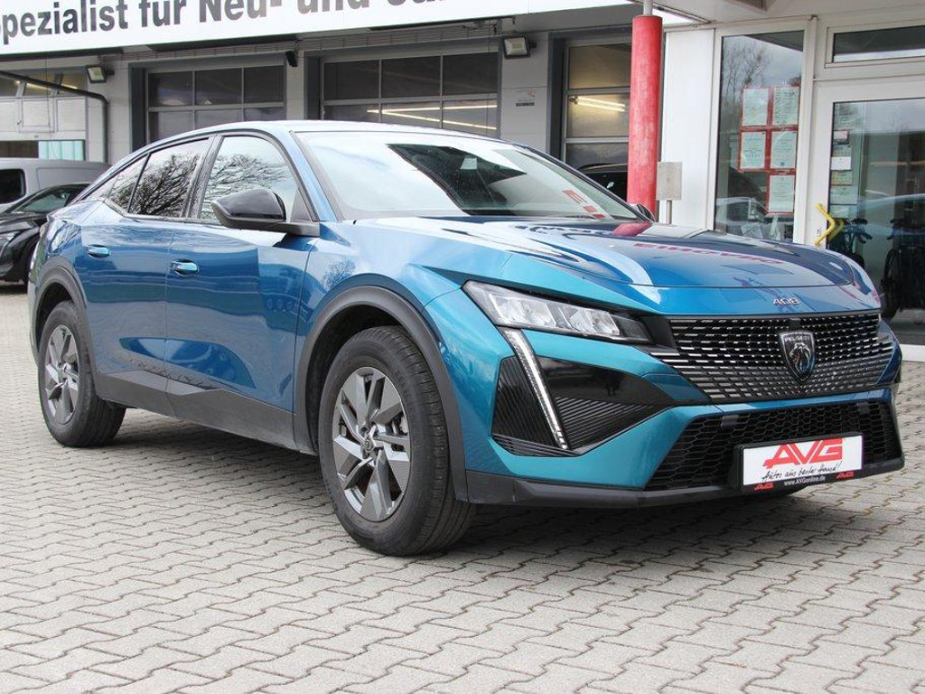 Peugeot 408