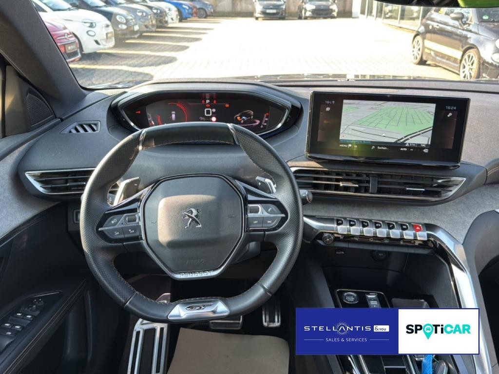 Peugeot 5008 GT-Line Hybrid