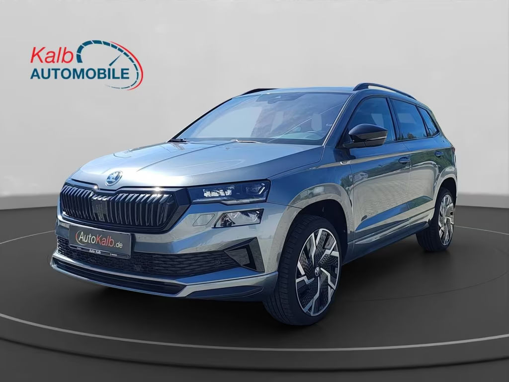 Skoda Karoq Sportline 1.5 TSI
