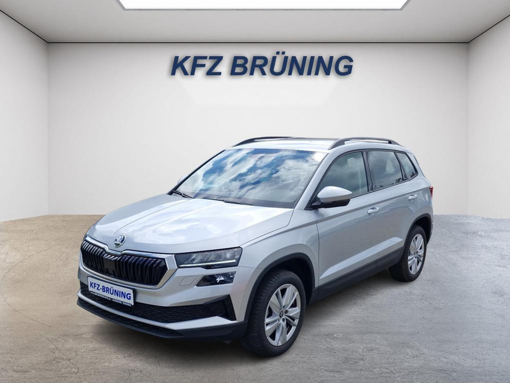 Skoda Karoq 1.0 TSI Selection