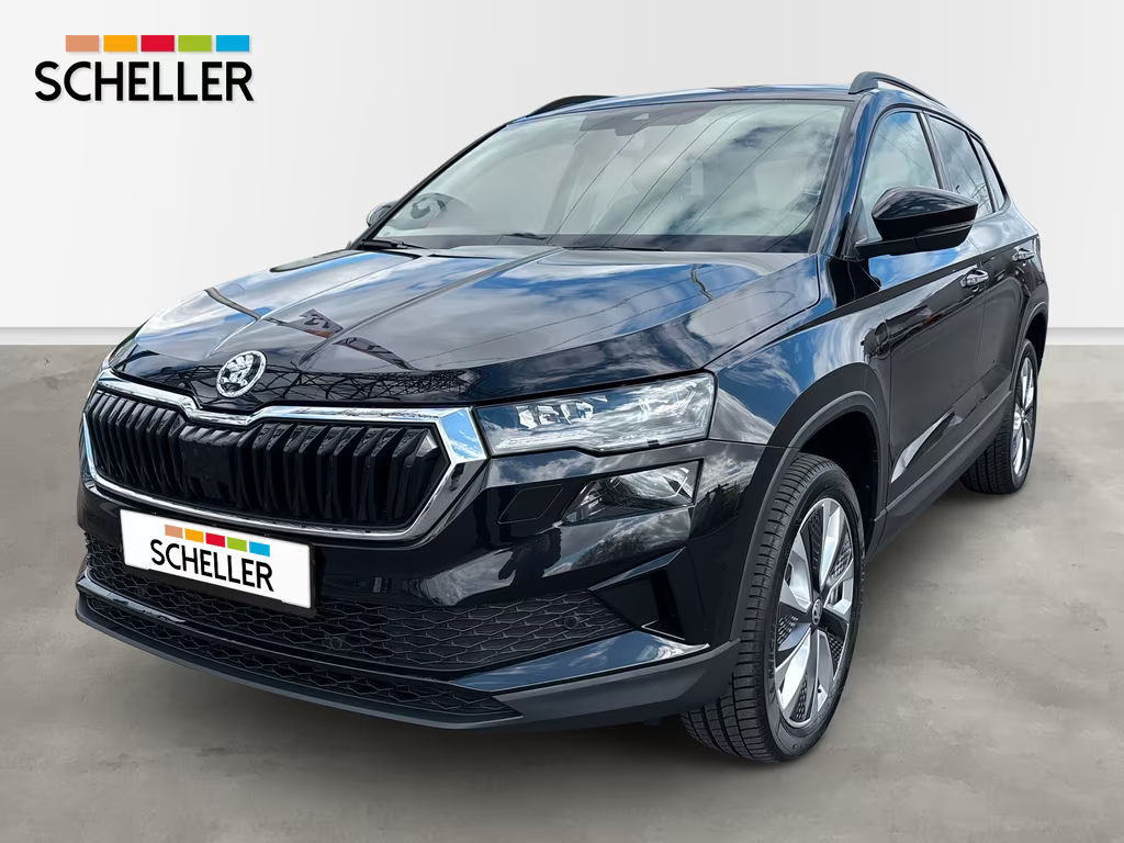 Skoda Karoq Style Style