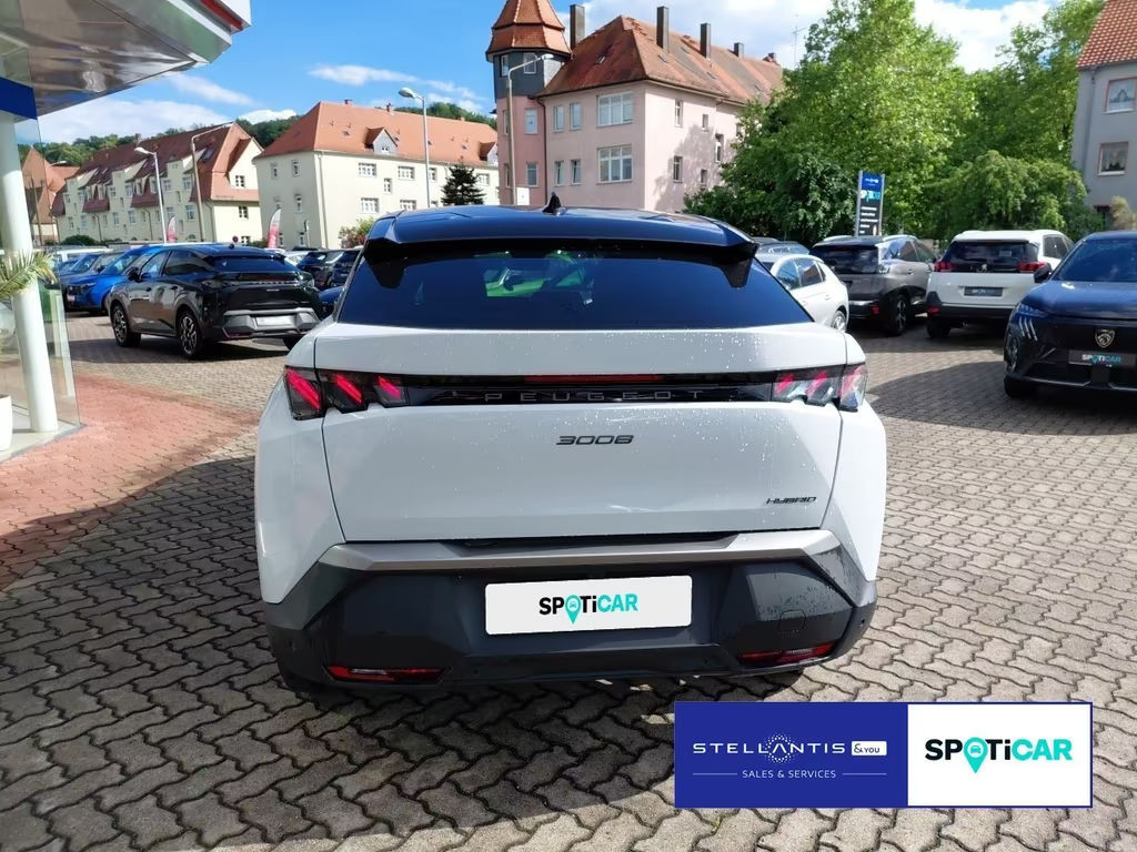 Peugeot 3008