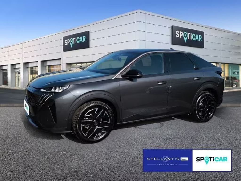 Peugeot 3008 Allure Pack Hybrid