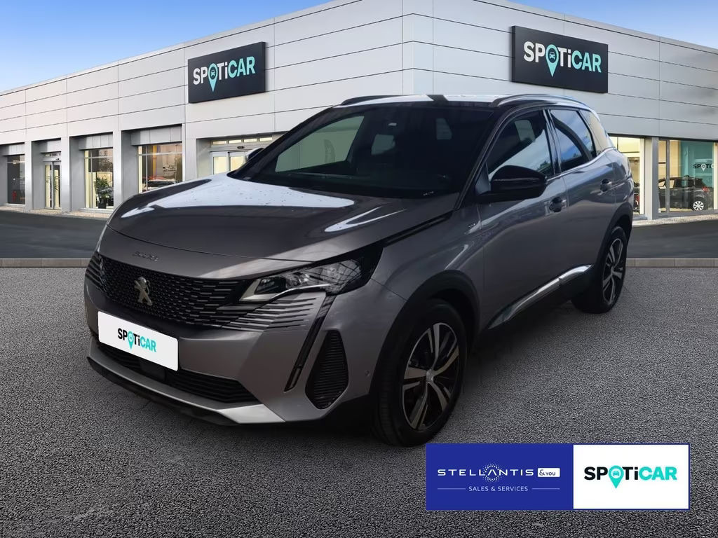 Peugeot 3008 GT-Line