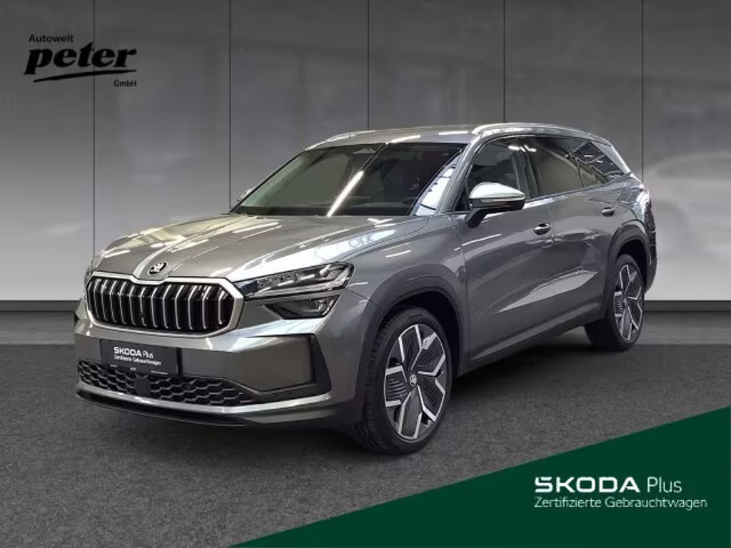 Skoda Kodiaq 4x4 Selection