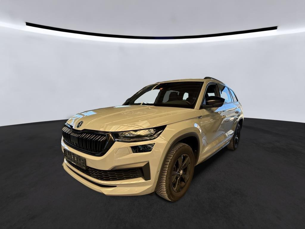 Skoda Kodiaq Sportline 2.0 TDI