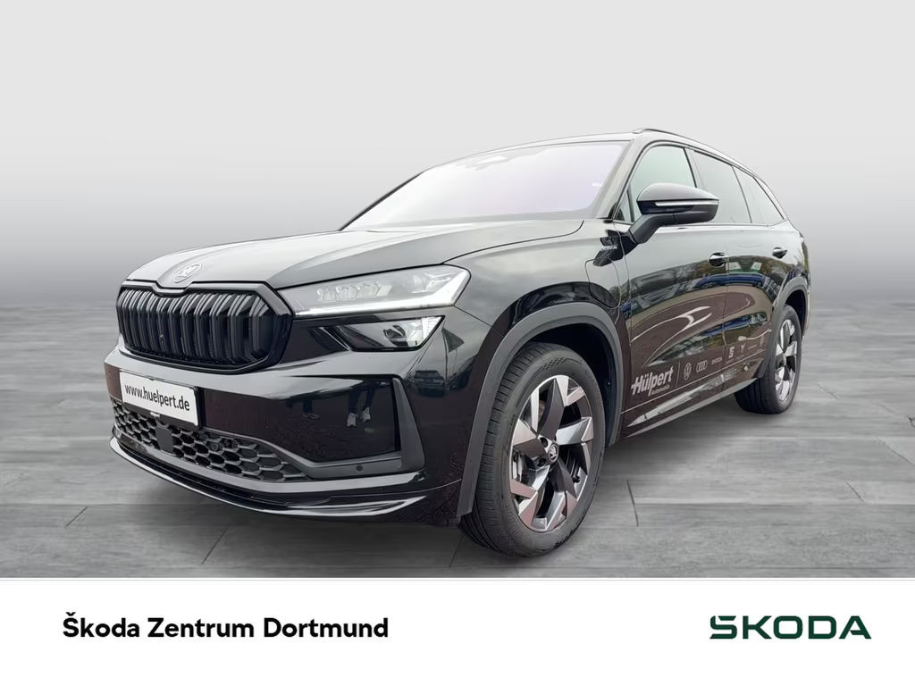 Skoda Kodiaq Sportline iV