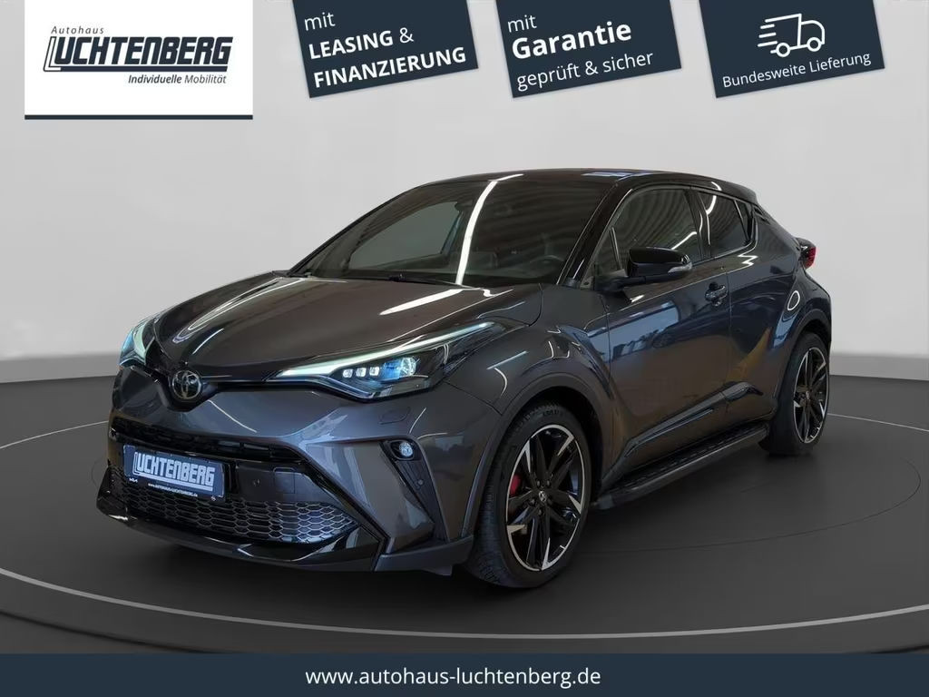 Toyota C-HR GR Hybride