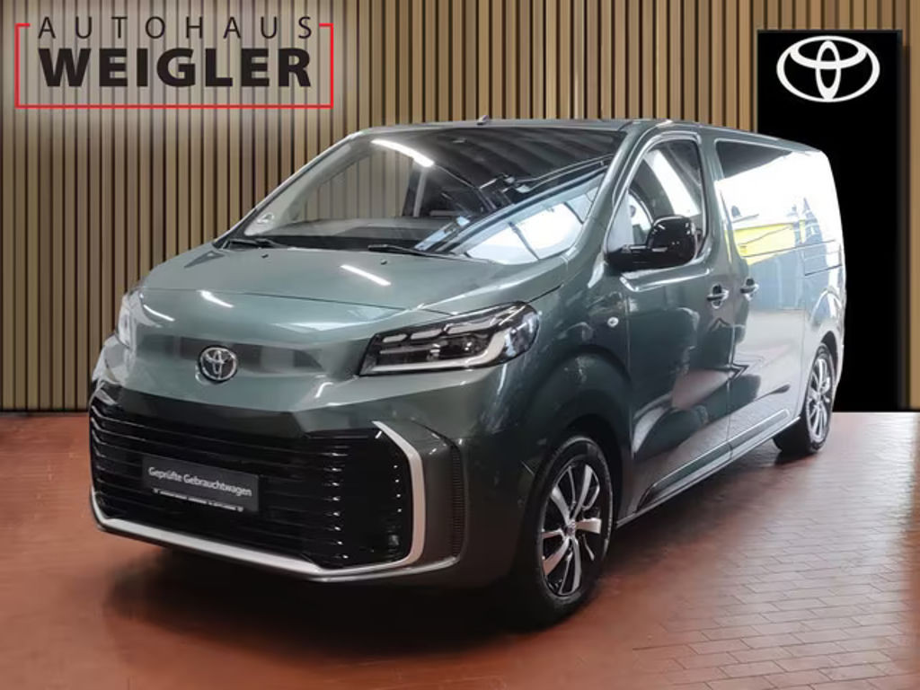 Toyota Proace (Verso) ProAce Verso L1 Lounge Automatik 6-Sitzer