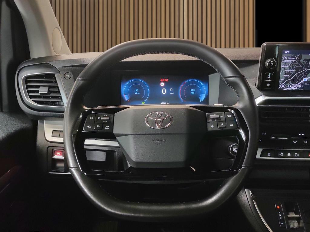 Toyota Proace (Verso)