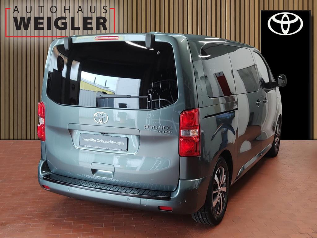 Toyota Proace (Verso)