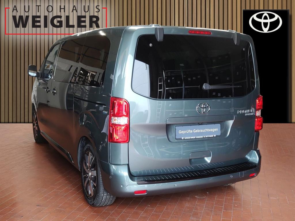 Toyota Proace (Verso)