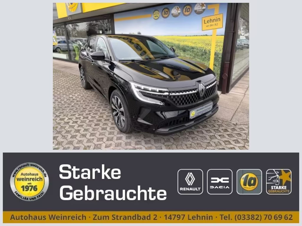 Renault Austral