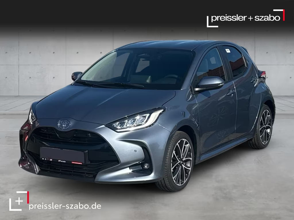 Toyota Yaris Hybride 5-deurs