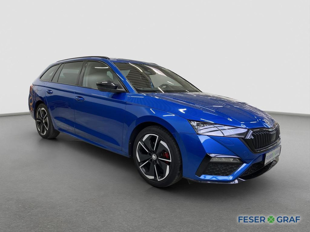 Skoda Octavia Combi RS