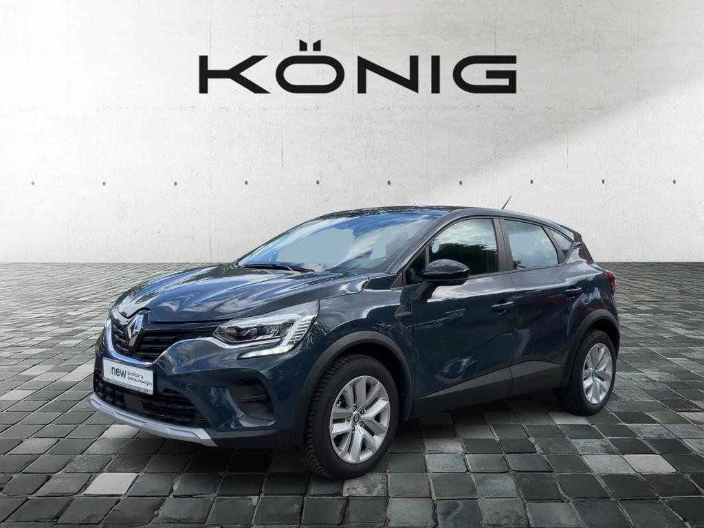 Renault Captur TCe 90 Equilibre