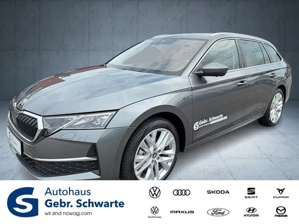 Skoda Octavia Combi 2.0 TDI Tour